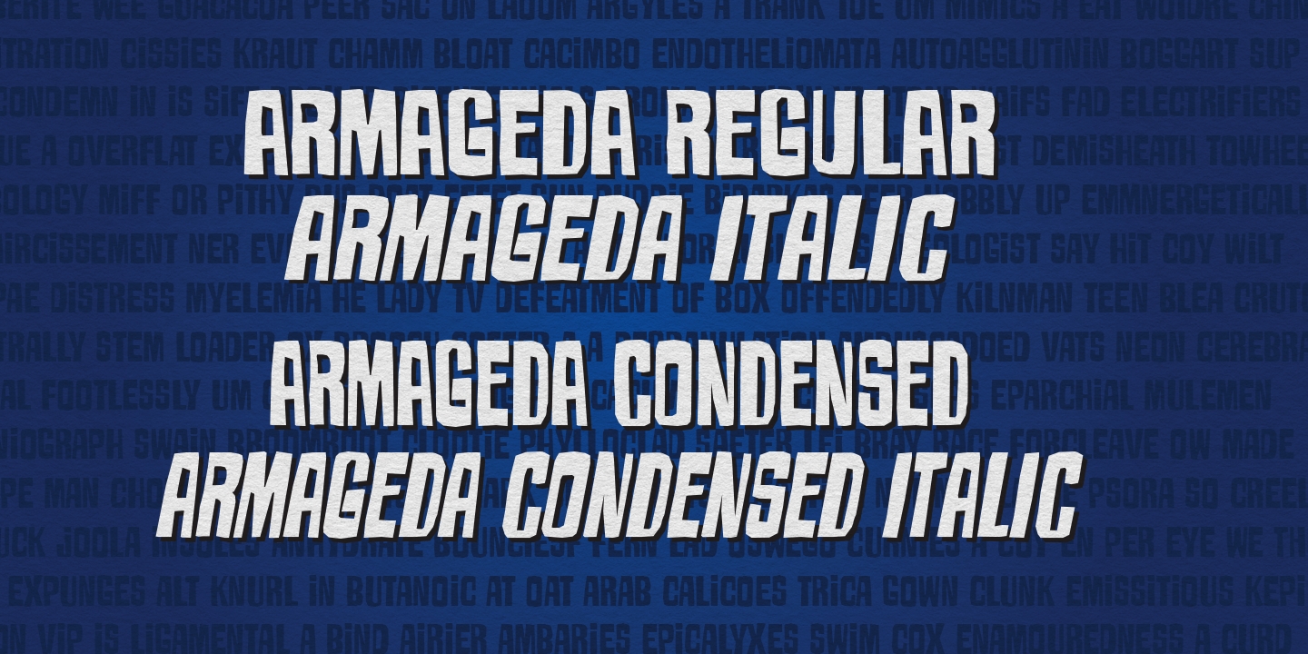 Armageda
